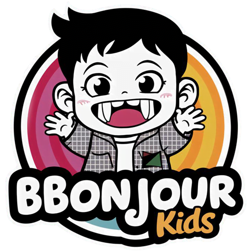 logo Bbonjout Kids